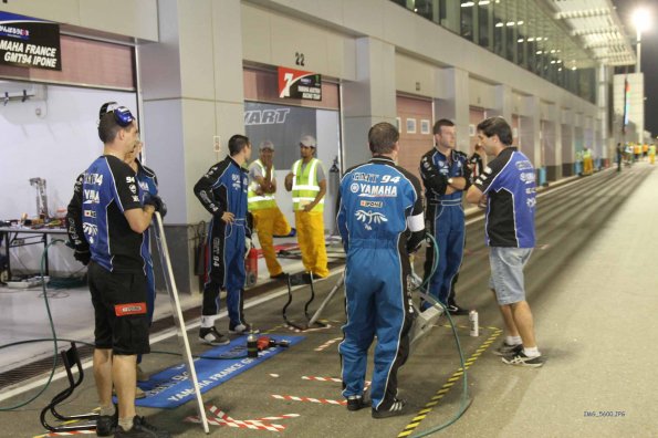 2011 Qatar race 3011